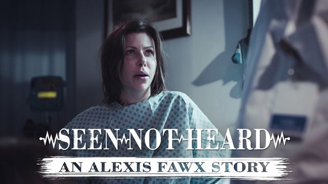 Однажды в больнице одну пациентку оттрахали по полной программе