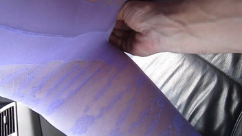 Шалости в машине с Настенькой,  русское