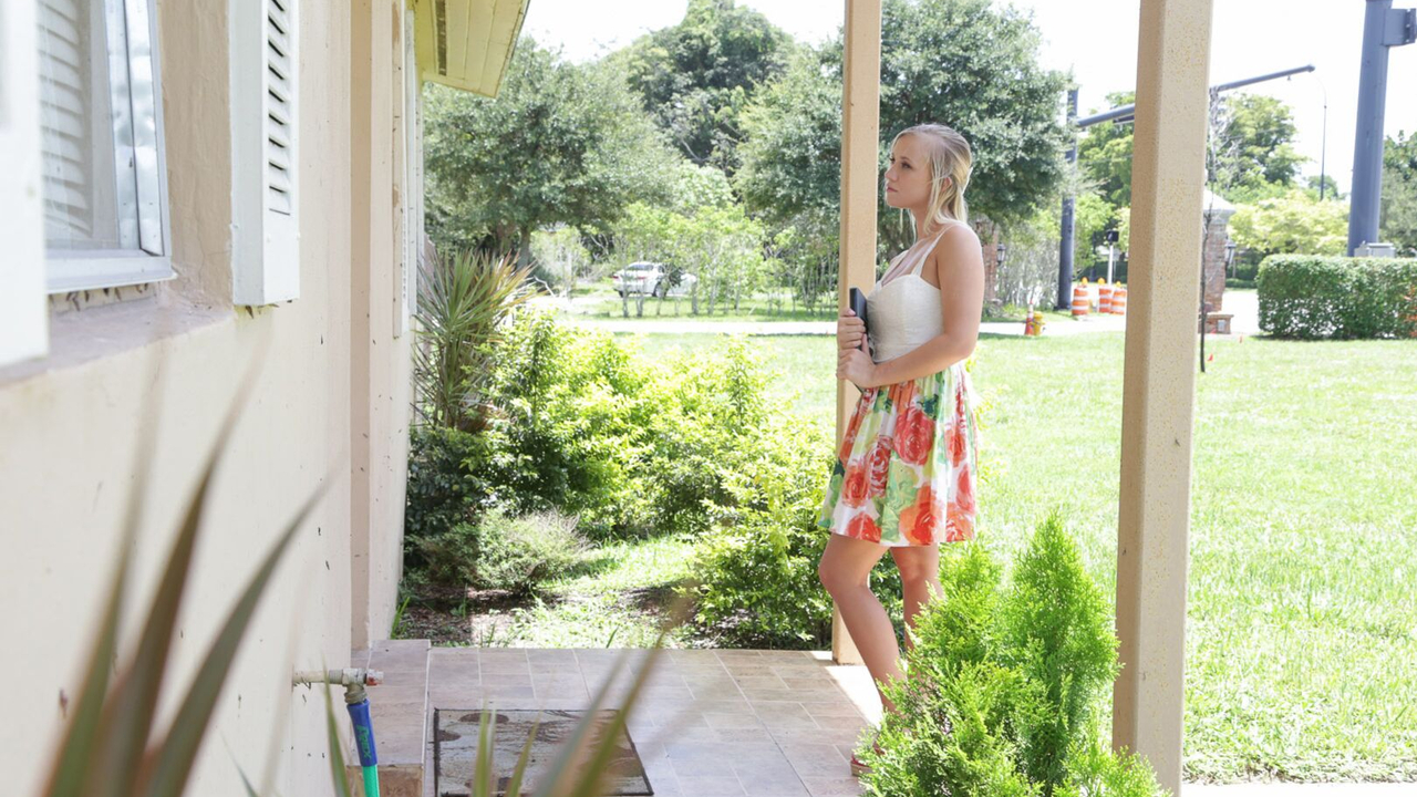 Жестко  прется с сисястой красавицей, Бэйли Брук (Bailey Brooke)