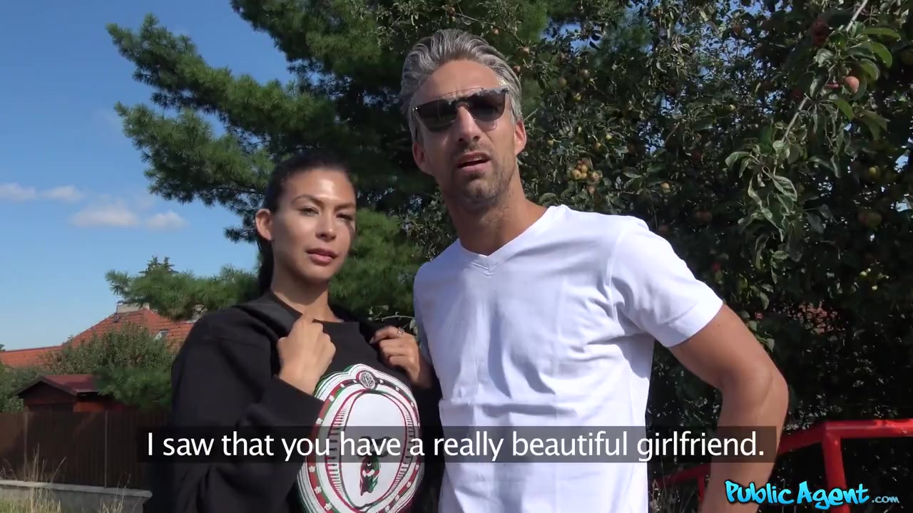 Муж заснул, а жена привела в дом своего любовника и наставила доверчивому муженьку рога Хизер Ван (Heather Vahn)