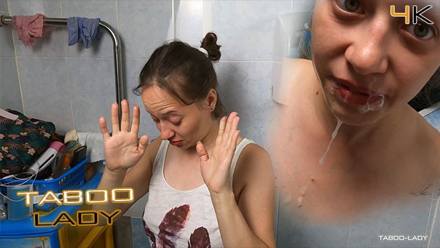 Сучка  в домашнем  отсосе