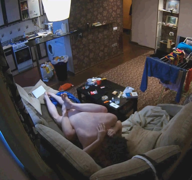 Камера на кухне