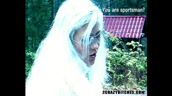 Две сучки и неопытный раб №13