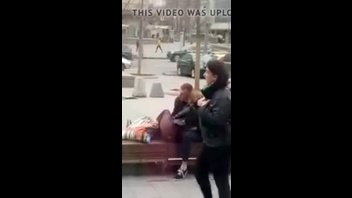 Русское -  Moscow. Arbat   публичный минет