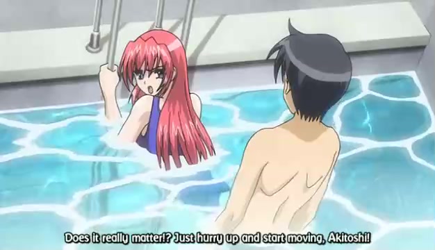 Неплохой порно мультфильм