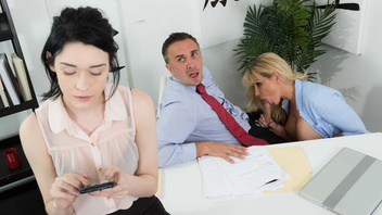 Как шеф и бухгалтерша Райан сводили дебет с кредитом