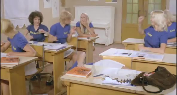 Шесть шведок в пансионате (1979)