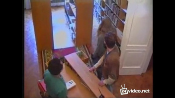 Библиотечная групповуха