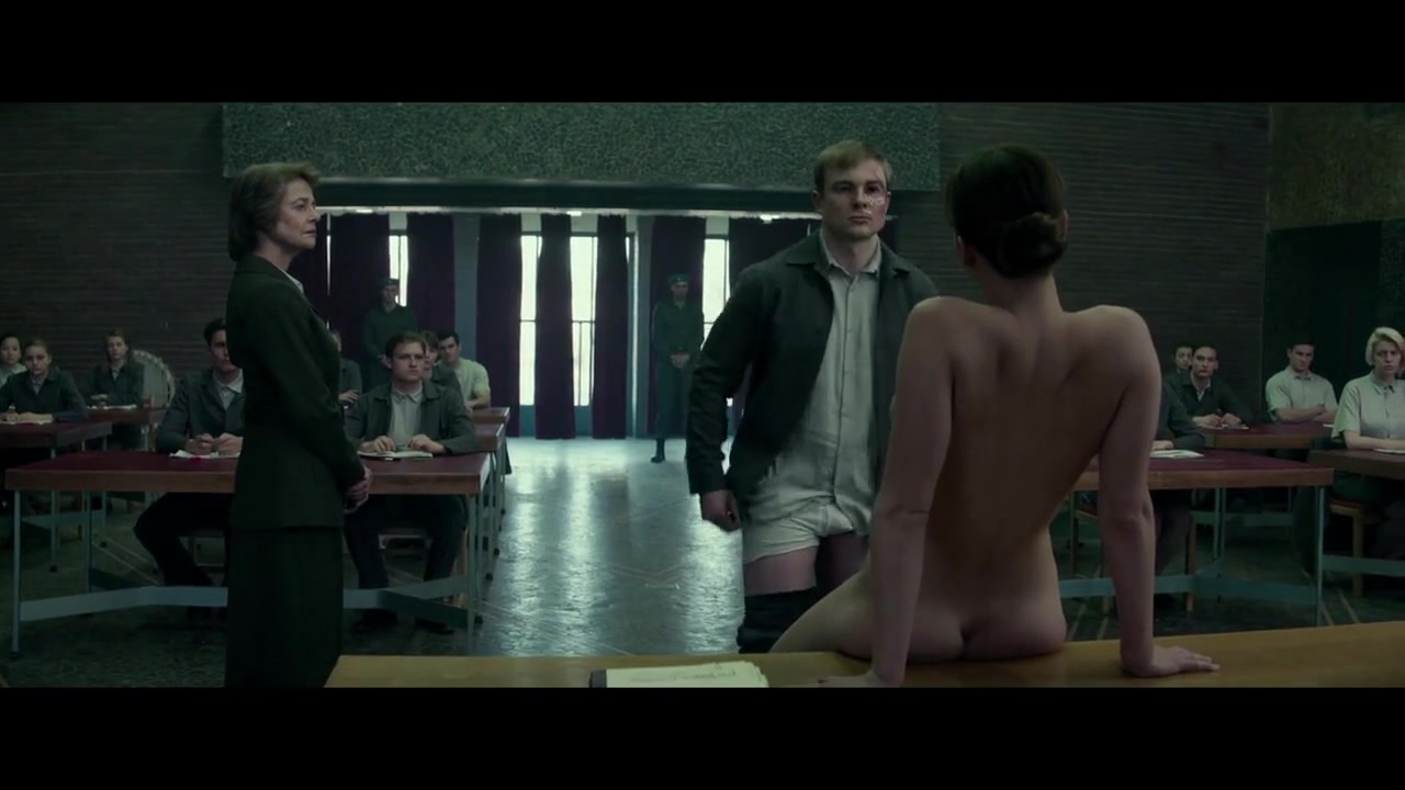 Отрывки эротики из фильма 2018 года «Красный воробей», Дженнифер Лоуренс (Jennifer Lawrence) очень хороша
