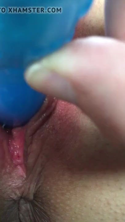 Игрушки для пизды, домашнее порно крупным планом