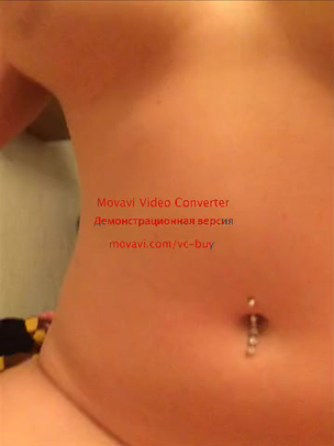 Скачет на  члене