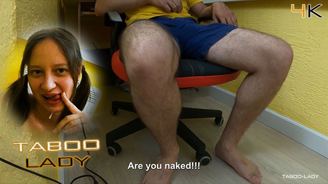 Минет от девки,  молодка поработала ртом