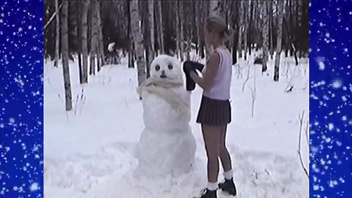 Нудизм рпо русски зимний сезон