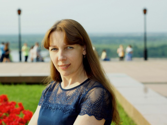 Урезкова Наталья учительница любимая твоя