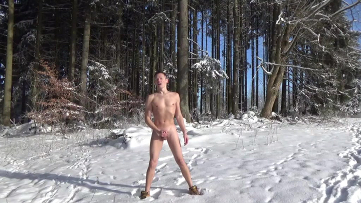 SEXY BOY нешуточная закалка ;-Р