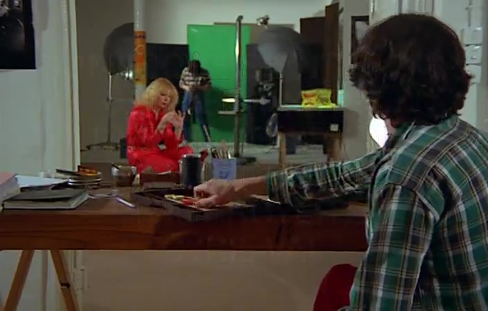 Нимфоманки 1982