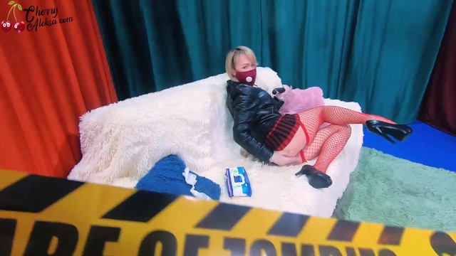 Двойное проникновение и мытье рук спермой