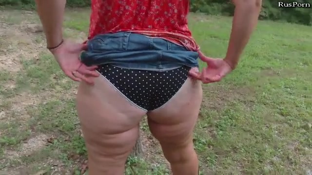 Рачком на улице