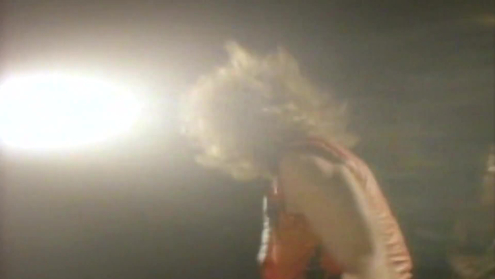 Сексуальные девушки обнажены в музыкальном видео, Трейси Лордс (Traci Lords)